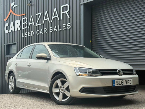 Volkswagen Jetta  1.6 TDI BlueMotion Tech SE DSG Euro 5 (s/s) 4dr