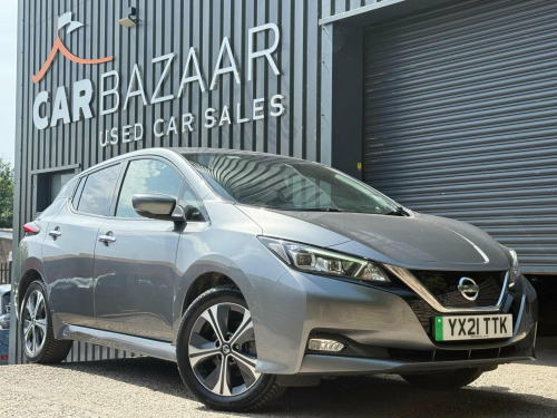 Nissan Leaf  62kWh e+ Tekna Auto 5dr