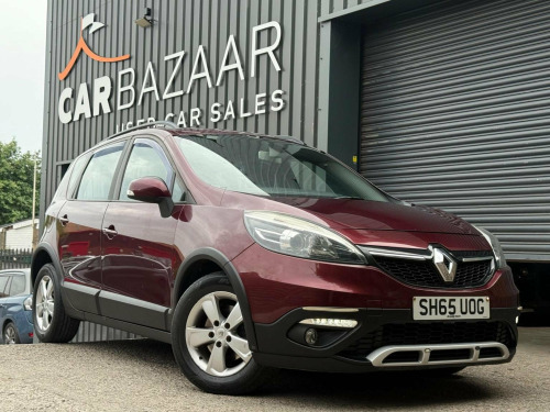 Renault Scenic  1.5 dCi Dynamique Nav Euro 6 (s/s) 5dr