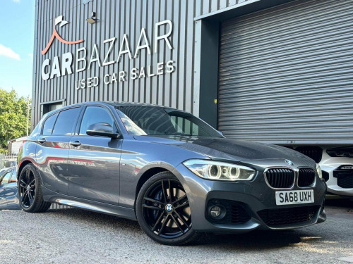 BMW 1 Series  1.5 118i GPF M Sport Auto Euro 6 (s/s) 5dr