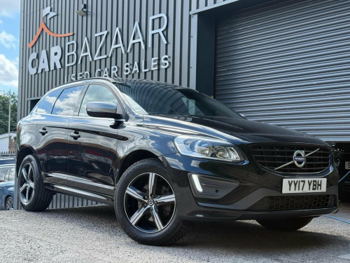Volvo XC60  2.0 D4 R-Design Nav Auto Euro 6 (s/s) 5dr
