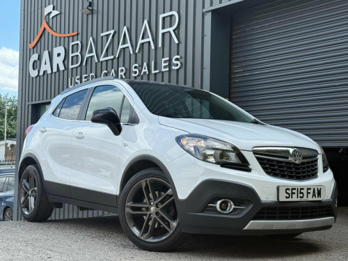 Vauxhall Mokka  1.4i Turbo Limited Edition 2WD Euro 6 (s/s) 5dr