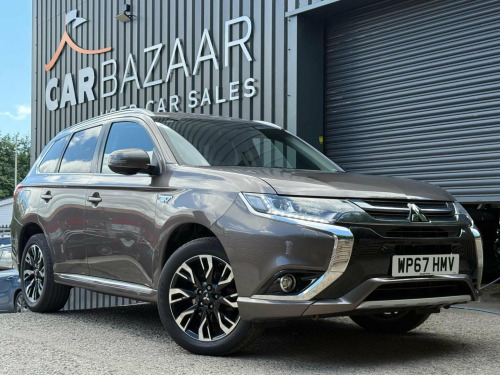 Mitsubishi Outlander  2.0h 12kWh 4h CVT 4WD Euro 6 (s/s) 5dr