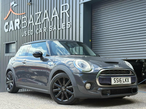 MINI Hatch  2.0 Cooper S Euro 6 (s/s) 3dr