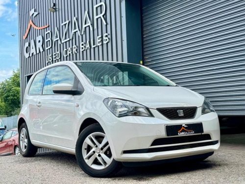 SEAT Mii  1.0 12v Toca Euro 5 3dr