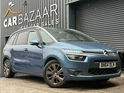 Citroen Grand C4 Picasso  1.6 e-HDi Airdream Exclusive+ Euro 5 (s/s) 5dr