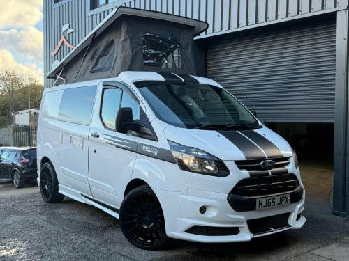 Ford Transit Custom  2.2 TDCi 270 Trend Motor Caravan 5dr