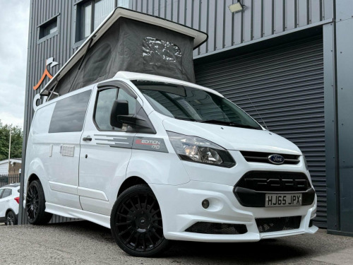 Ford Transit Custom  2.2 TDCi 270 Trend Motor Caravan 5dr