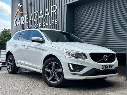 Volvo XC60  2.4 D4 R-Design AWD Euro 5 (s/s) 5dr