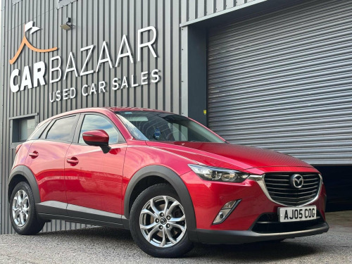 Mazda CX-3  1.5 SKYACTIV-D SE-L Euro 6 (s/s) 5dr