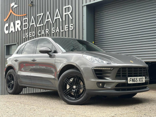 Porsche Macan  3.0 TD V6 S PDK 4WD Euro 6 (s/s) 5dr