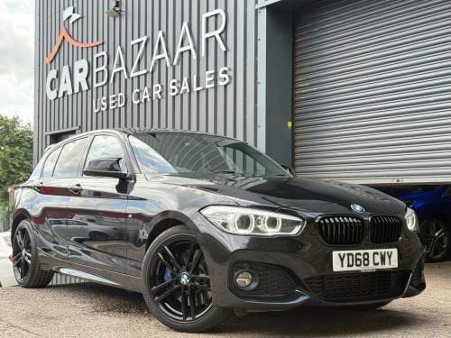 BMW 1 Series  1.5 116d M Sport Shadow Edition Euro 6 (s/s) 5dr