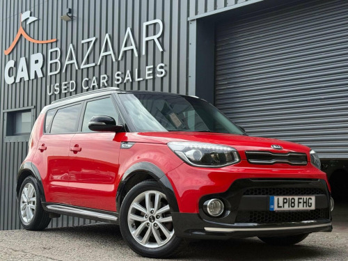 Kia Soul  1.6 CRDi 2 DCT Euro 6 5dr