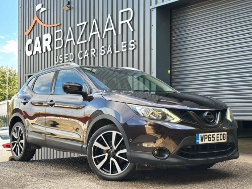 Nissan Qashqai  1.5 dCi Tekna 2WD Euro 6 (s/s) 5dr