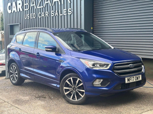 Ford Kuga  2.0 TDCi EcoBlue ST-Line Euro 6 (s/s) 5dr