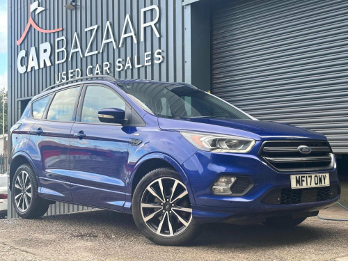 Ford Kuga  2.0 TDCi EcoBlue ST-Line Euro 6 (s/s) 5dr