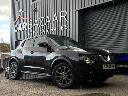 Nissan Juke  1.5 dCi Tekna Euro 6 (s/s) 5dr