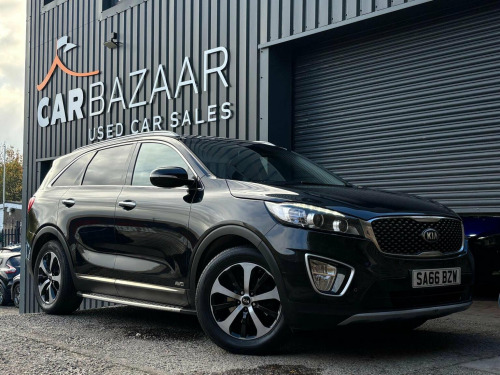 Kia Sorento  2.2 CRDi KX-2 AWD Euro 6 (s/s) 5dr