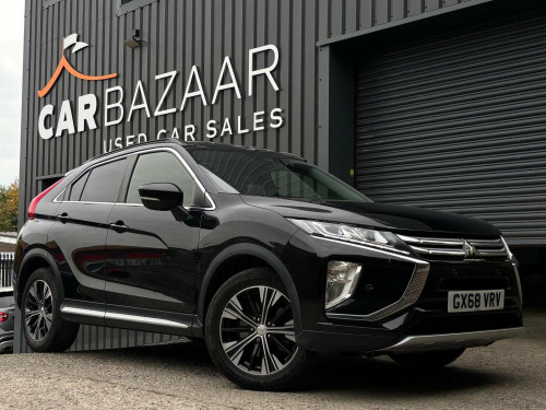 Mitsubishi Eclipse Cross  1.5T 4 Euro 6 (s/s) 5dr