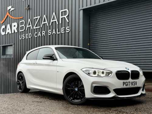 BMW 1 Series M1 3.0 M140i Auto Euro 6 (s/s) 3dr 