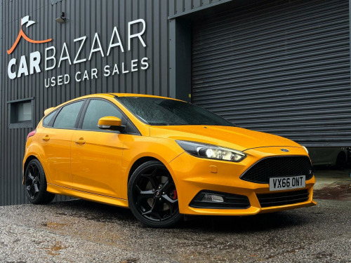 Ford Focus  2.0 TDCi ST-3 Euro 6 (s/s) 5dr