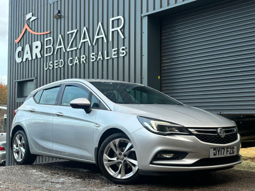 Vauxhall Astra  1.4i SRi Euro 6 5dr