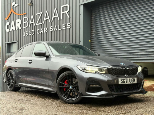 BMW 3 Series  2.0 330e 12kWh M Sport Auto xDrive Euro 6 (s/s) 4dr