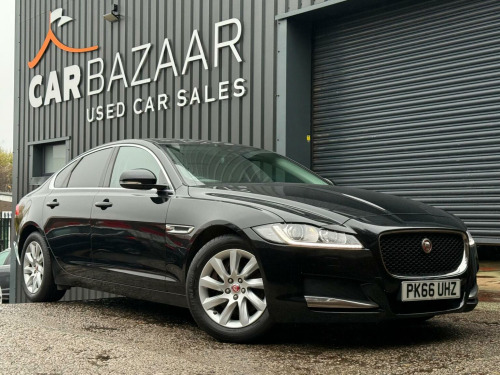 Jaguar XF  2.0d Prestige Auto Euro 6 (s/s) 4dr