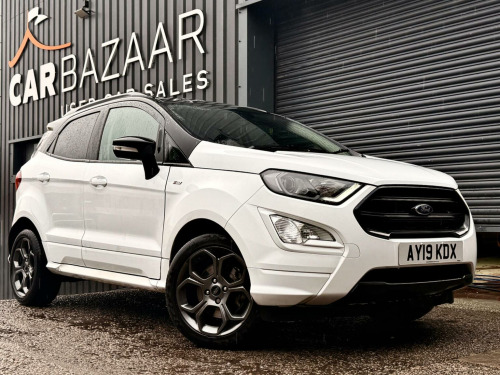 Ford EcoSport  1.0T EcoBoost ST-Line Auto Euro 6 (s/s) 5dr 