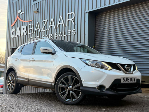 Nissan Qashqai  1.5 dCi Tekna 2WD Euro 6 (s/s) 5dr