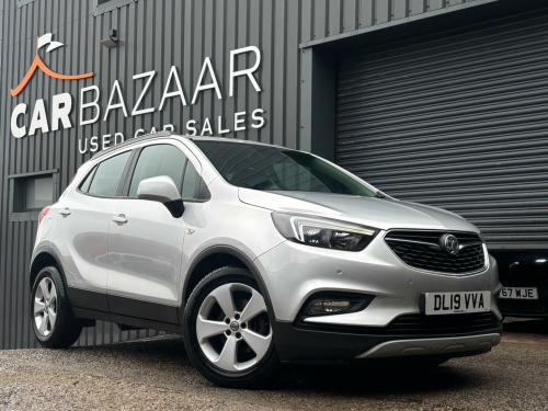 Vauxhall Mokka X  1.4i Turbo ecoTEC Active Euro 6 (s/s) 5dr 
