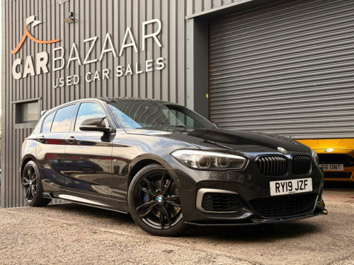 BMW 1 Series M1 3.0 M140i Shadow Edition Auto Euro 6 (s/s) 5dr 