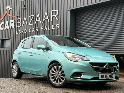 Vauxhall Corsa  1.4i ecoFLEX SE Euro 6 5dr 