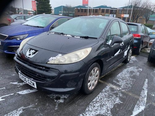 Peugeot 207  1.6 HDi S 5dr