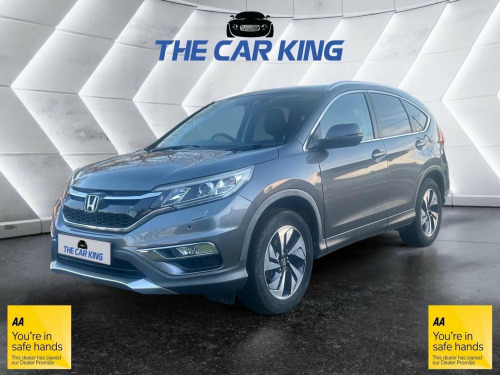 Honda CR-V  1.6 i-DTEC EX 4WD Euro 6 (s/s) 5dr