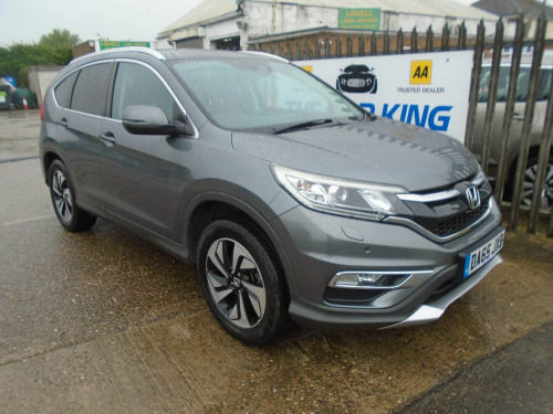 Honda CR-V  1.6 i-DTEC EX 4WD Euro 6 (s/s) 5dr