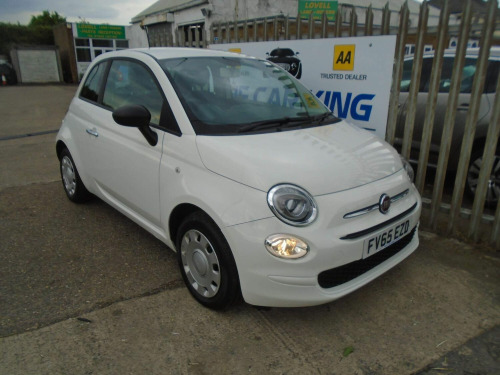 Fiat 500  1.2 Pop Euro 6 (s/s) 3dr