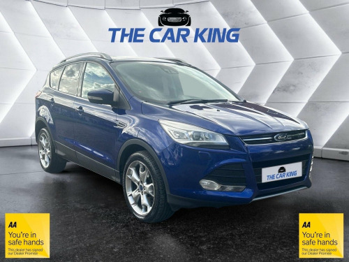 Ford Kuga  2.0 TDCi Titanium X Powershift AWD Euro 5 5dr