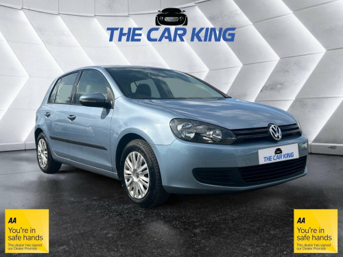 Volkswagen Golf  1.6 TDI S Euro 5 5dr