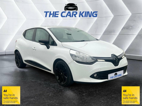 Renault Clio  0.9 TCe Dynamique S Nav Euro 6 (s/s) 5dr