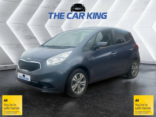 Kia Venga  1.6 2 Auto Euro 5 5dr