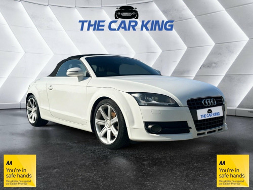 Audi TT  2.0 TFSI Roadster Euro 4 2dr