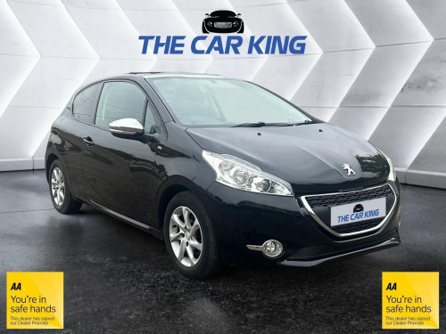 Peugeot 208  1.2 VTi PureTech Style Euro 6 3dr