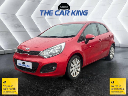 Kia Rio  1.1 CRDi EcoDynamics 2 Euro 5 (s/s) 5dr