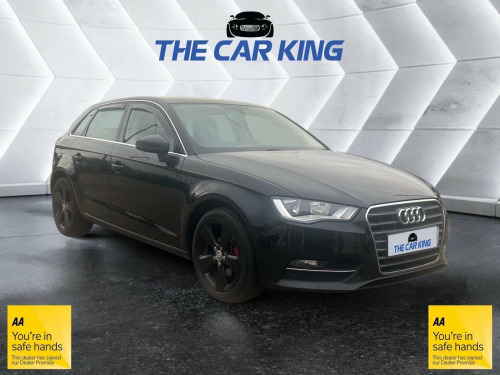 Audi A3  1.2 TFSI Sport Sportback Euro 5 (s/s) 5dr