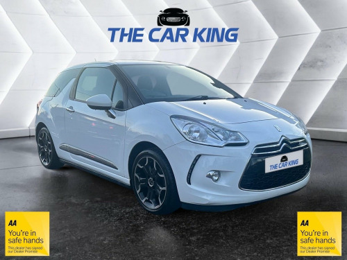 DS DS 3  1.6 BlueHDi DStyle Euro 6 (s/s) 3dr