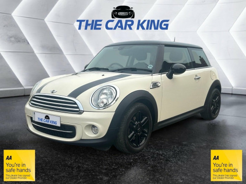 MINI Hatch  1.6 Cooper D Baker Street Euro 5 (s/s) 3dr