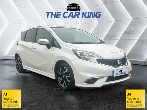 Nissan Note  1.5 dCi Tekna Euro 5 (s/s) 5dr