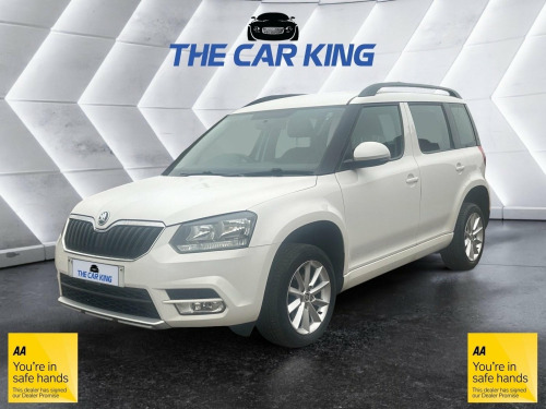 Skoda Yeti  1.2 TSI S Euro 6 (s/s) 5dr