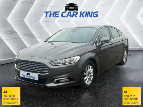 Ford Mondeo  1.5 TDCi ECOnetic Zetec Euro 6 (s/s) 5dr